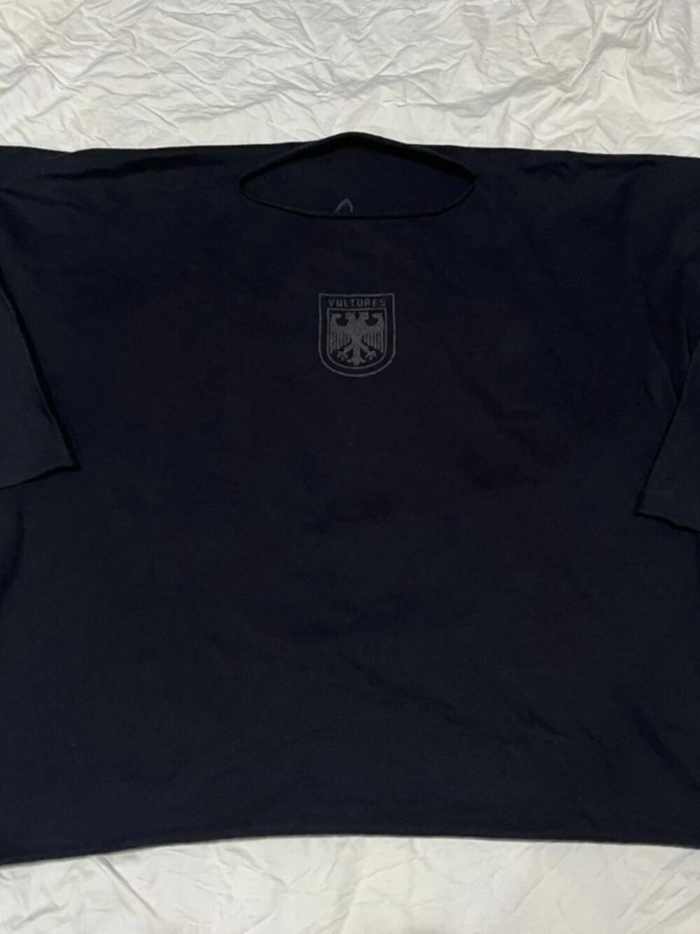Vultures Reflective Long Sleeve Tee